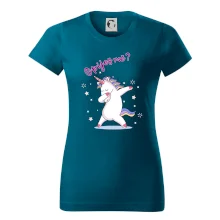 Jednorožec Opiješ mě?