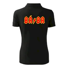 Rocková rodina - babička