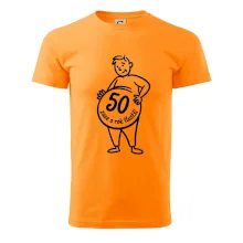 Zase o rok tlustší 50