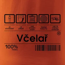 Čárový kód včelař