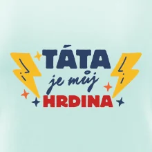 Táta je můj hrdina