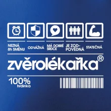 Čárový kód zvěrolékařka