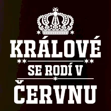 Králové se rodí v červnu