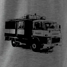 Hasičské auto Hasiči