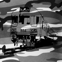 Vlak 854