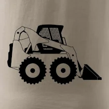 Bobik velký kolový