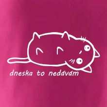 Dneska to nedávám