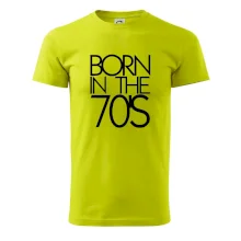 Born In The 70's