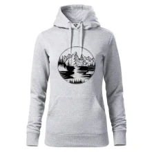 Cestování kruh - řeka