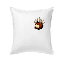 Kaštanový ježeček - prso