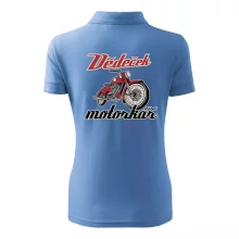 Dědeček motorkář