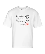 Vypadá, cítí se, chová se - 70 let