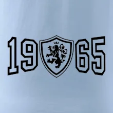 Narozeninový motiv - znak - 1965