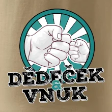 Dědeček a vnuk Dědeček a vnuk