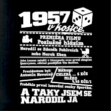 1957 v kostce