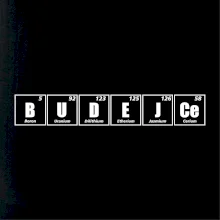 Periodická tabulka Budějce