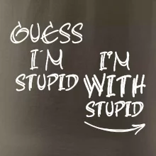 Guess iam stupid