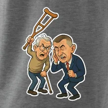 Babiš a berle Babiš a berle