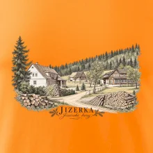 Jizerka jizerské hory