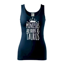 Princesses are born as Taurus - Býk