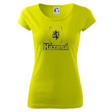 Národní házená lev