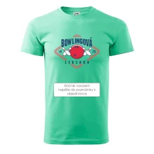 Bowlingová legenda ročník