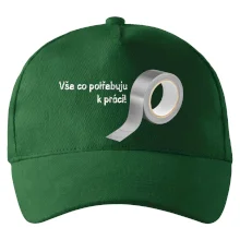 Vse co potřebuju k práci - Lepící páska