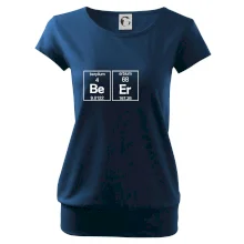 Beer - periodická tabulka