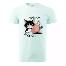 Kočka - udělám co chci