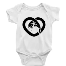 Jezevčík srdce - plný