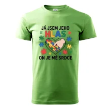 Podané ruce - Já jsem jeho hlas