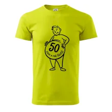 Zase o rok tlustší 50