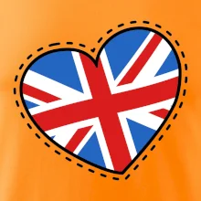 Británie srdce velké