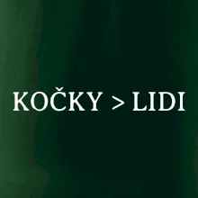 Kočky > Lidi