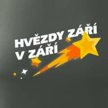Hvězdy září v září