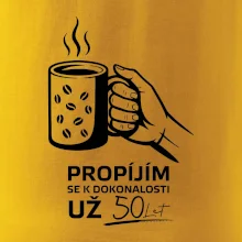 Káva - propím se už 50 let