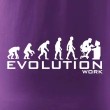 Evoluce práce