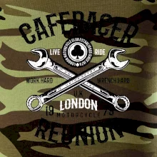 Caferacer Reunion Caferacer Reunion