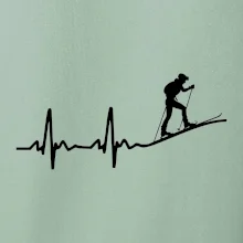 EKG skialpinismus EKG skialpinismus