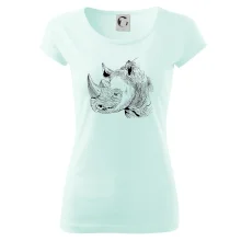 Nosorožec černobílý  (Pecka design)