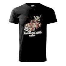 Trochu mi ujela ruka