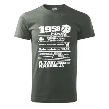 1958 v kostce 1958 v kostce
