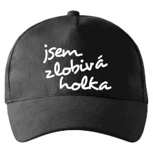 Jsem zlobivá holka