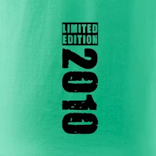 Limited edition 2010 pruh