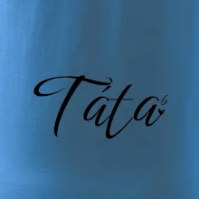 Psací Táta šestá mocnina - šest dětí