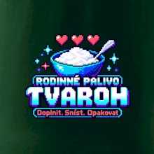 Rodinné palivo tvaroh doplnit sníst opakovat