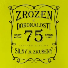 Zrozen k dokonalosti 75