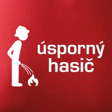 Úsporný hasič