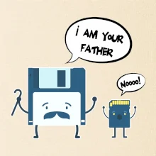 I am your father SD karta