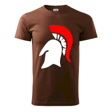 Řím Sparta helma